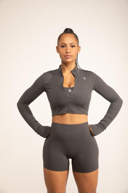 FlexFit Radiant Zip Jacket